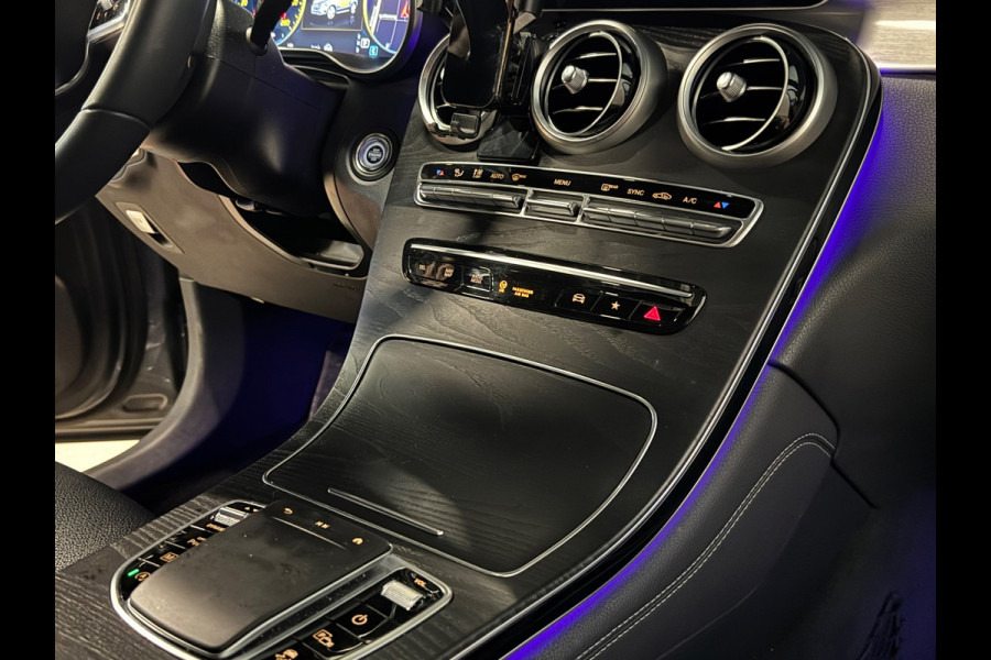 Mercedes-Benz GLC 200 Business Solution | AMG | PANO | ACC | CAMERA | AMBIANCE