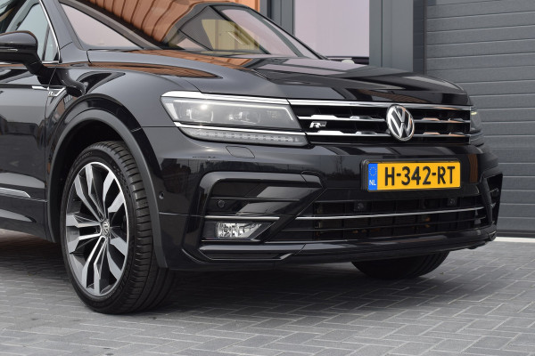 Volkswagen Tiguan Allspace 1.5 TSI 150pk DSG R-line 7-Persoons | Pano | Camera | Trekhaak