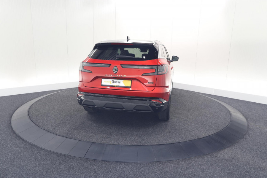Renault Austral 1.2 E-Tech Full Hybrid 200 Techno | 1500 KG Trekgewicht | 360 Camera | Panoramadak | Adaptieve Cruise Control