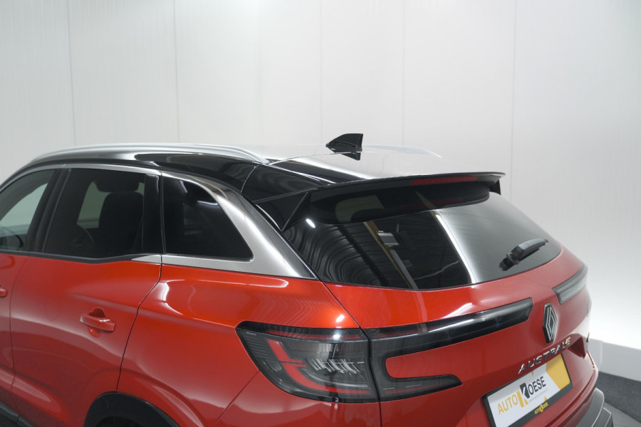 Renault Austral 1.2 E-Tech Full Hybrid 200 Techno | 1500 KG Trekgewicht | 360 Camera | Panoramadak | Adaptieve Cruise Control