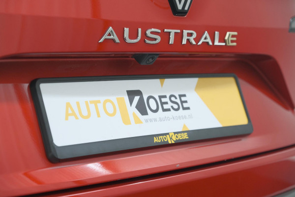 Renault Austral 1.2 E-Tech Full Hybrid 200 Techno | 1500 KG Trekgewicht | 360 Camera | Panoramadak | Adaptieve Cruise Control