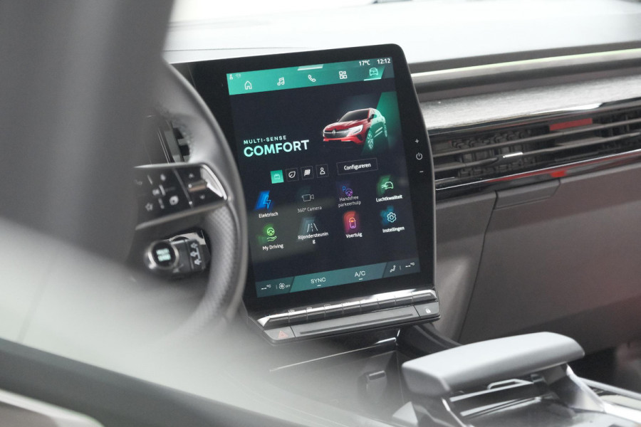 Renault Austral 1.2 E-Tech Full Hybrid 200 Techno | 1500 KG Trekgewicht | 360 Camera | Panoramadak | Adaptieve Cruise Control