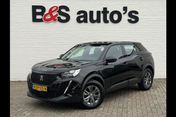 Peugeot 2008 1.2 PureTech Automaat Navi Cruise Carplay Camera+Pdc Led Lane assist Trekhaak