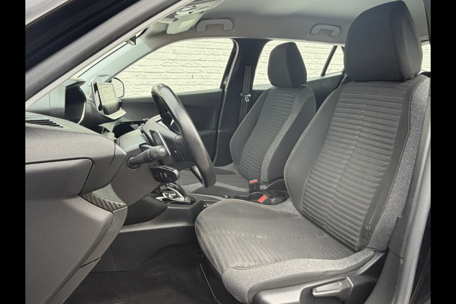 Peugeot 2008 1.2 PureTech Automaat Navi Cruise Carplay Camera+Pdc Led Lane assist Trekhaak