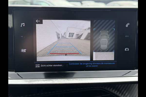 Peugeot 2008 1.2 PureTech Automaat Navi Cruise Carplay Camera+Pdc Led Lane assist Trekhaak