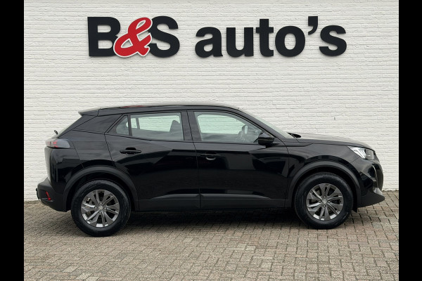 Peugeot 2008 1.2 PureTech Automaat Navi Cruise Carplay Camera+Pdc Led Lane assist Trekhaak