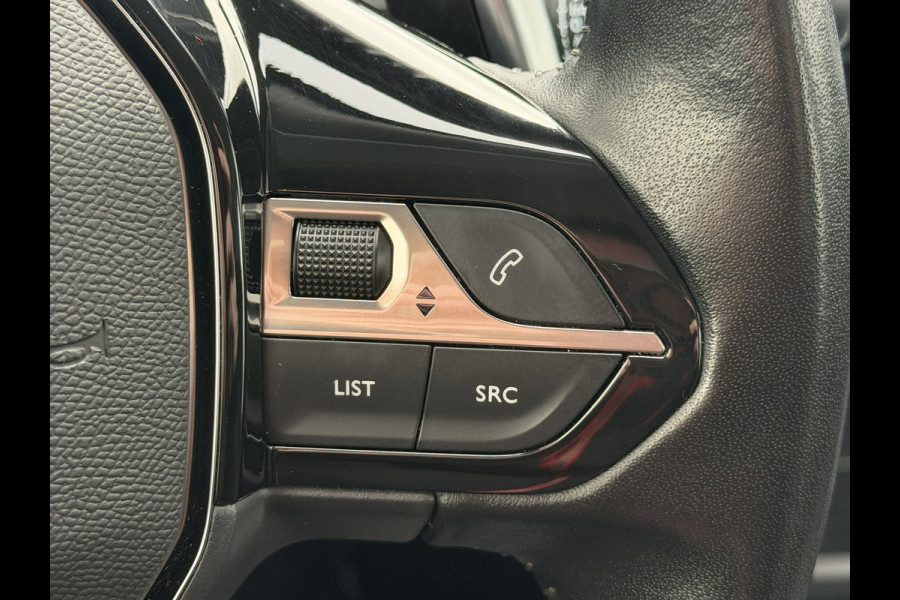 Peugeot 2008 1.2 PureTech Automaat Navi Cruise Carplay Camera+Pdc Led Lane assist Trekhaak