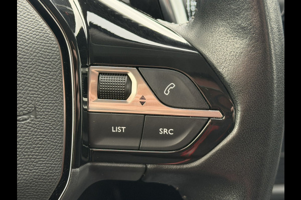 Peugeot 2008 1.2 PureTech Automaat Navi Cruise Carplay Camera+Pdc Led Lane assist Trekhaak