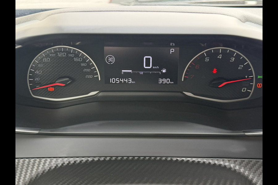 Peugeot 2008 1.2 PureTech Automaat Navi Cruise Carplay Camera+Pdc Led Lane assist Trekhaak