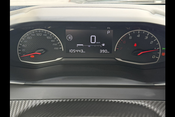 Peugeot 2008 1.2 PureTech Automaat Navi Cruise Carplay Camera+Pdc Led Lane assist Trekhaak