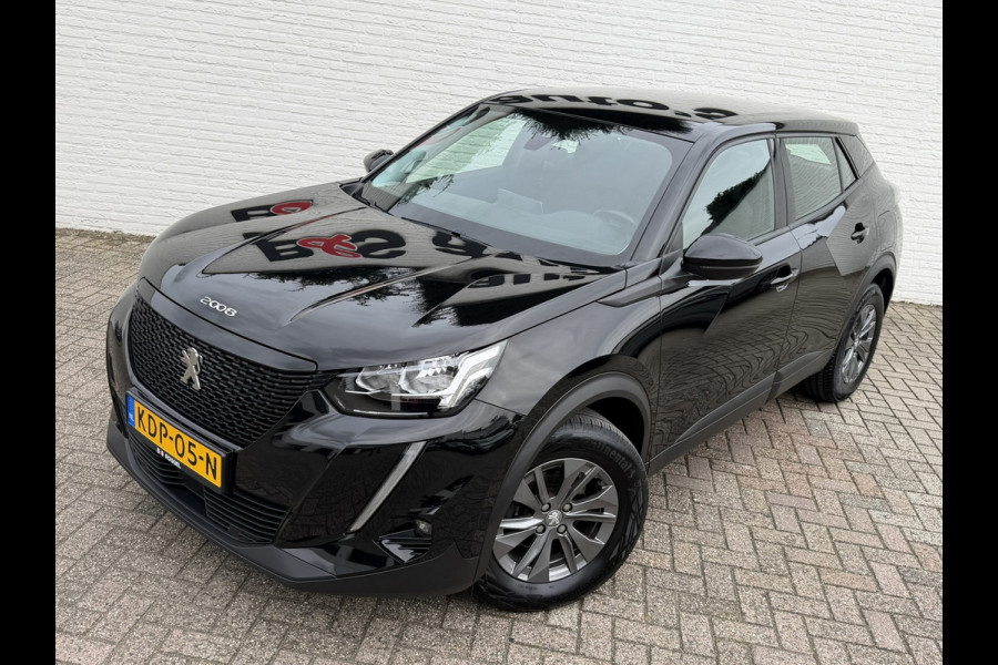Peugeot 2008 1.2 PureTech Automaat Navi Cruise Carplay Camera+Pdc Led Lane assist Trekhaak
