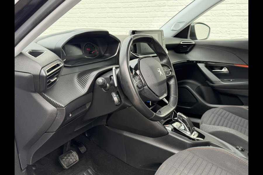 Peugeot 2008 1.2 PureTech Automaat Navi Cruise Carplay Camera+Pdc Led Lane assist Trekhaak