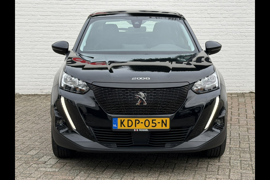 Peugeot 2008 1.2 PureTech Automaat Navi Cruise Carplay Camera+Pdc Led Lane assist Trekhaak