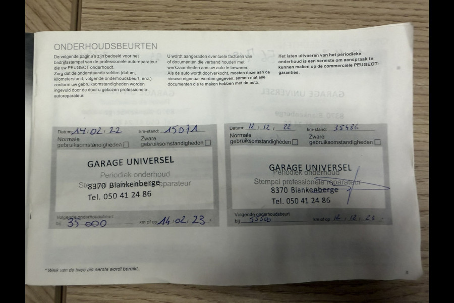 Peugeot 2008 1.2 PureTech Automaat Navi Cruise Carplay Camera+Pdc Led Lane assist Trekhaak