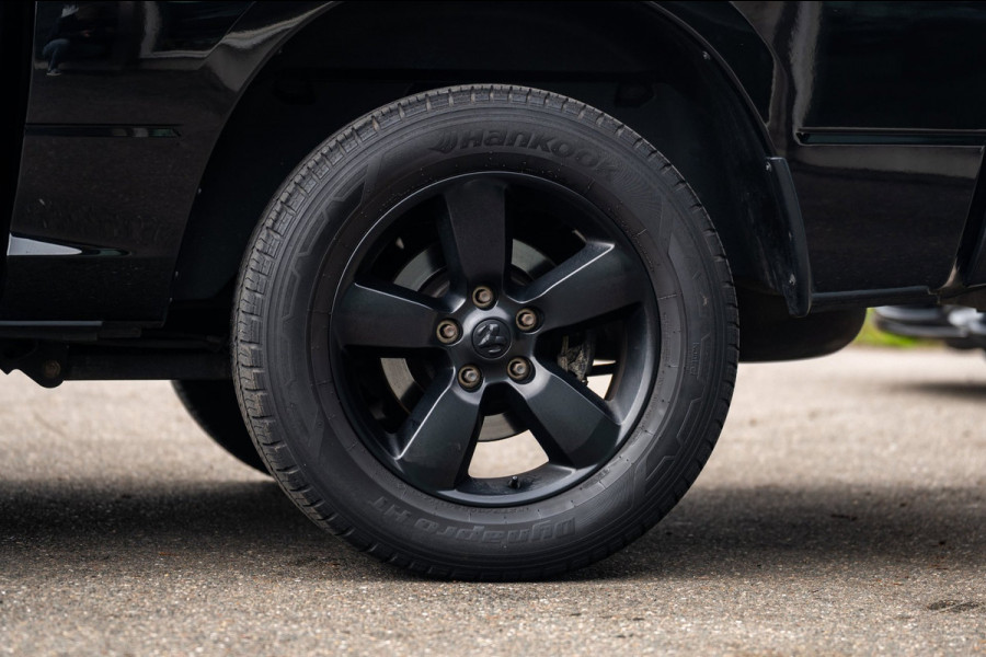 Dodge Ram 1500 5.7 V8 4x4 Crew Cab 5'7 Laramie Schuifdak I LPG I Stuur & stoelverwarming I Trekhaak I Camera I Alpine I Sidebars