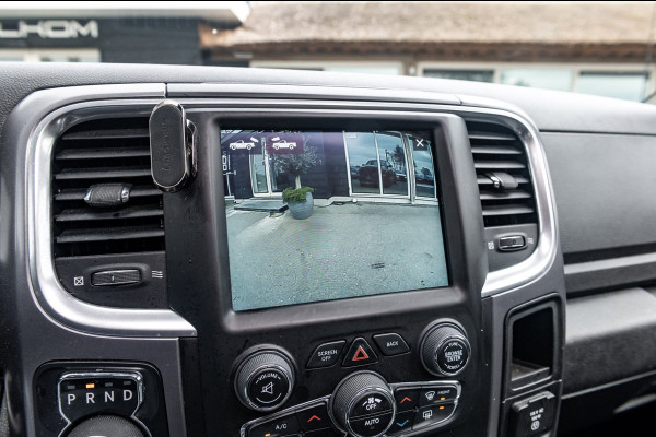 Dodge Ram 1500 5.7 V8 4x4 Crew Cab 5'7 Laramie Schuifdak I LPG I Stuur & stoelverwarming I Trekhaak I Camera I Alpine I Sidebars