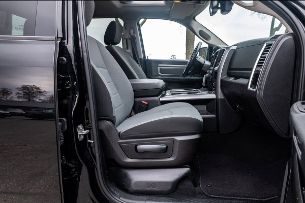 Dodge Ram 1500 5.7 V8 4x4 Crew Cab 5'7 Laramie Schuifdak I LPG I Stuur & stoelverwarming I Trekhaak I Camera I Alpine I Sidebars