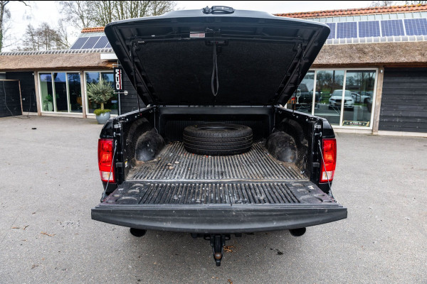 Dodge Ram 1500 5.7 V8 4x4 Crew Cab 5'7 Laramie Schuifdak I LPG I Stuur & stoelverwarming I Trekhaak I Camera I Alpine I Sidebars