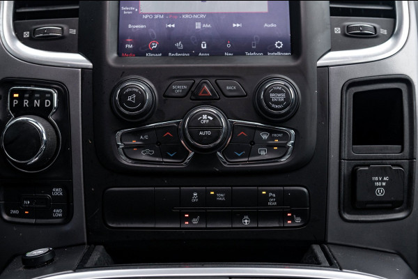 Dodge Ram 1500 5.7 V8 4x4 Crew Cab 5'7 Laramie Schuifdak I LPG I Stuur & stoelverwarming I Trekhaak I Camera I Alpine I Sidebars