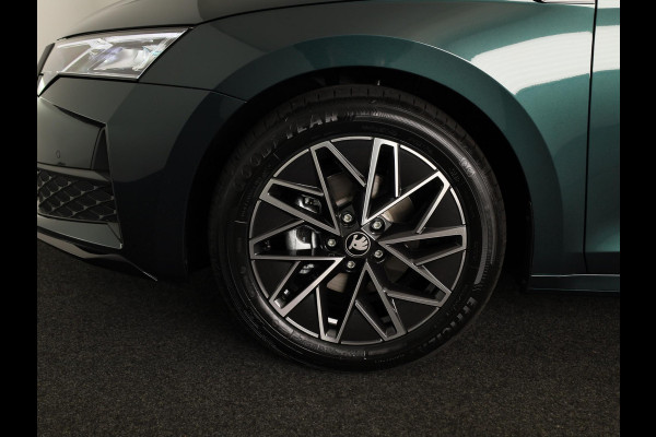 Škoda Octavia Sportline Tour m-HEV 1.5 TSI 150 pk 7 versn. DSG | Navigatie pakket | Travel Assist | Wegklapbare trekhaak | Winter pakket