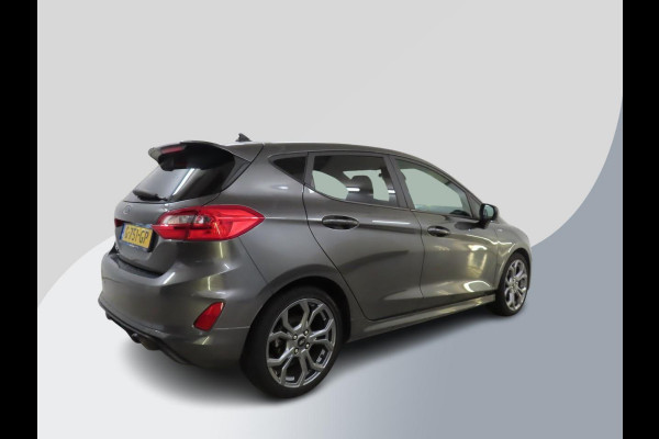 Ford Fiesta 1.0 EcoBoost ST-Line 100pk | Panoramadak | Voorruitverwarming | Apple Carplay, Android auto | Climate control