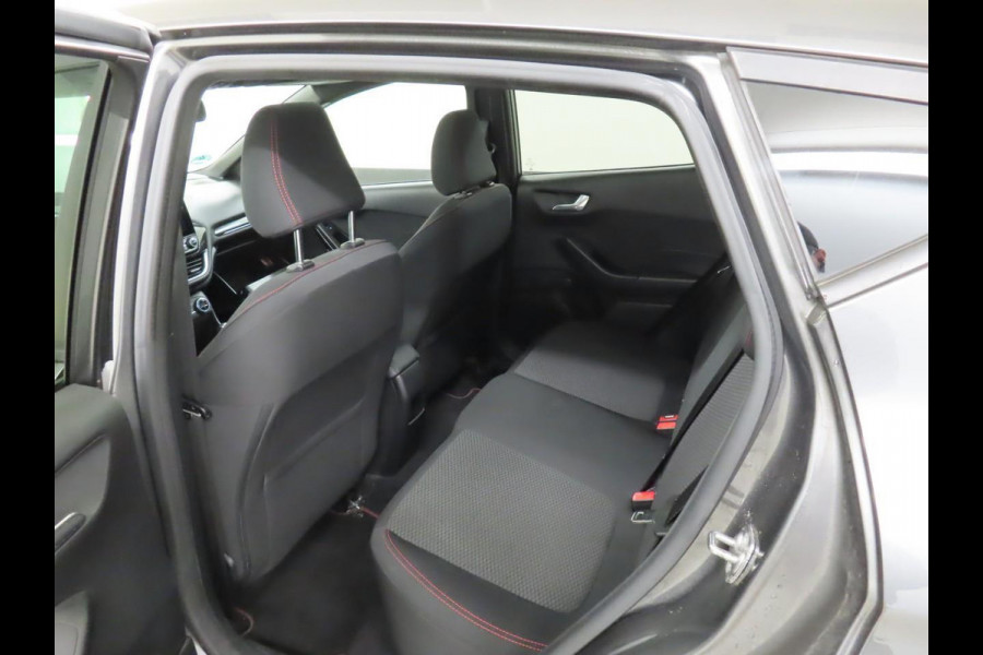 Ford Fiesta 1.0 EcoBoost ST-Line 100pk | Panoramadak | Voorruitverwarming | Apple Carplay, Android auto | Climate control