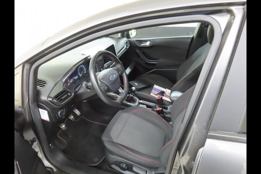 Ford Fiesta 1.0 EcoBoost ST-Line 100pk | Panoramadak | Voorruitverwarming | Apple Carplay, Android auto | Climate control