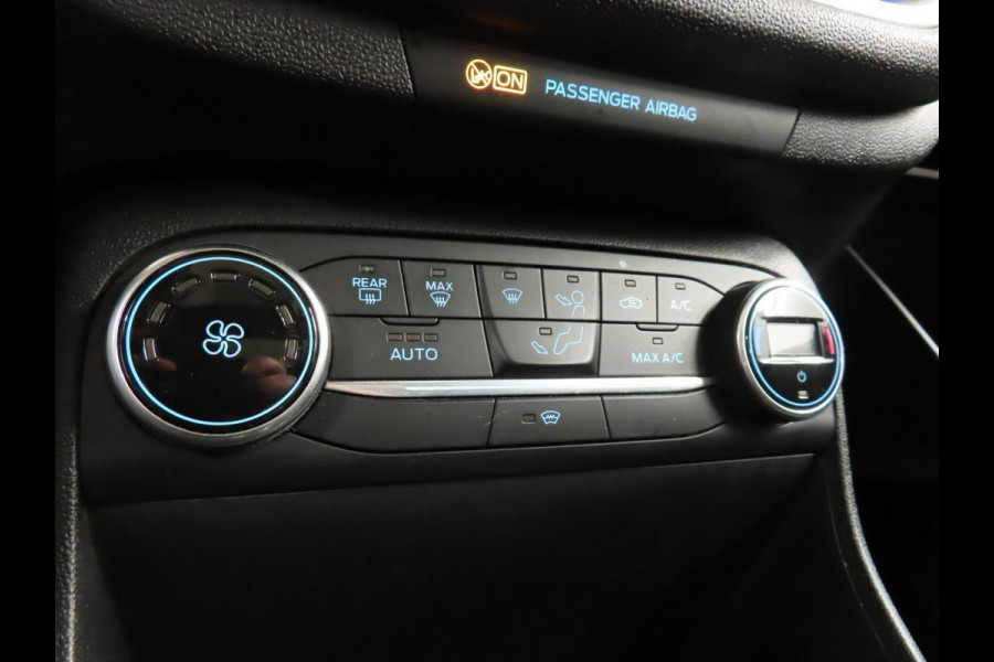 Ford Fiesta 1.0 EcoBoost ST-Line 100pk | Panoramadak | Voorruitverwarming | Apple Carplay, Android auto | Climate control