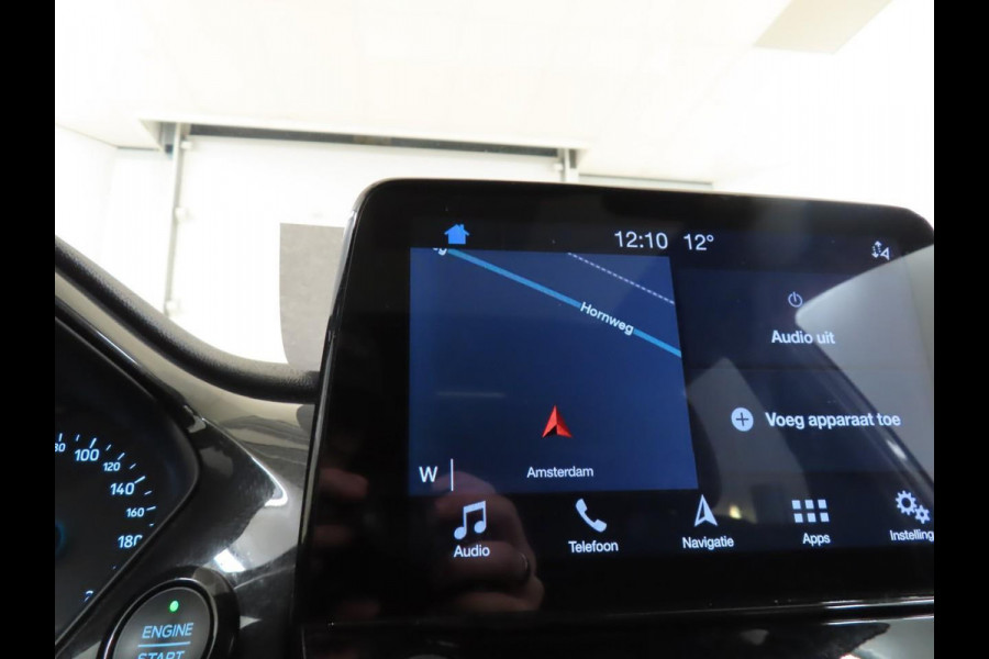 Ford Fiesta 1.0 EcoBoost ST-Line 100pk | Panoramadak | Voorruitverwarming | Apple Carplay, Android auto | Climate control