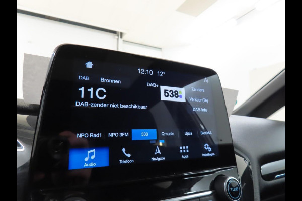 Ford Fiesta 1.0 EcoBoost ST-Line 100pk | Panoramadak | Voorruitverwarming | Apple Carplay, Android auto | Climate control