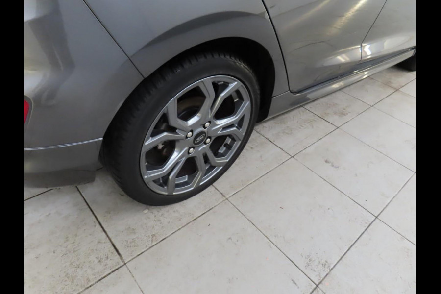 Ford Fiesta 1.0 EcoBoost ST-Line 100pk | Panoramadak | Voorruitverwarming | Apple Carplay, Android auto | Climate control