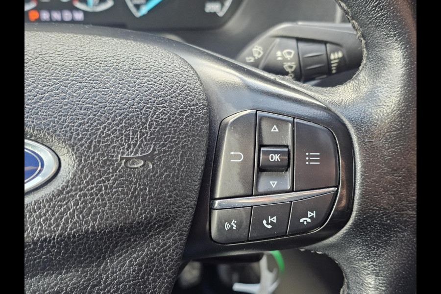 Ford Transit Custom 300 2.0 TDCI L2H1 Limited | Automaat | Trekhaak | Ladder | Camera | Stoelverwarming | Cruise control | Lane assist | Keurige auto!