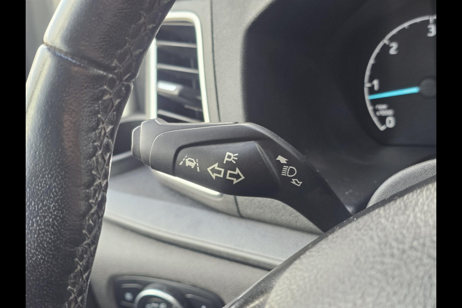 Ford Transit Custom 300 2.0 TDCI L2H1 Limited | Automaat | Trekhaak | Ladder | Camera | Stoelverwarming | Cruise control | Lane assist | Keurige auto!