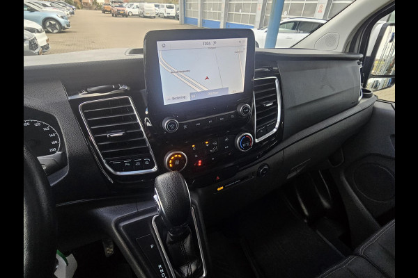 Ford Transit Custom 300 2.0 TDCI L2H1 Limited | Automaat | Trekhaak | Ladder | Camera | Stoelverwarming | Cruise control | Lane assist | Keurige auto!