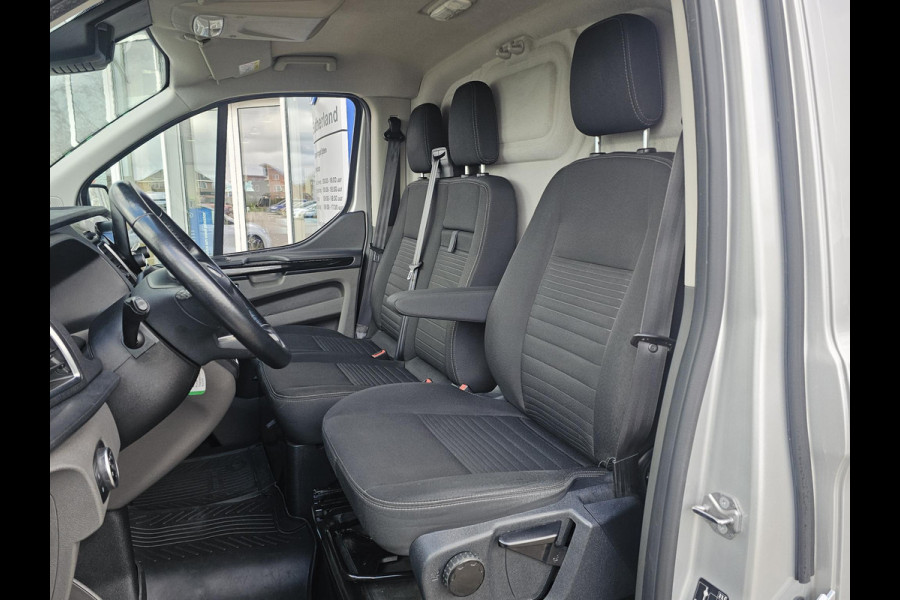 Ford Transit Custom 300 2.0 TDCI L2H1 Limited | Automaat | Trekhaak | Ladder | Camera | Stoelverwarming | Cruise control | Lane assist | Keurige auto!
