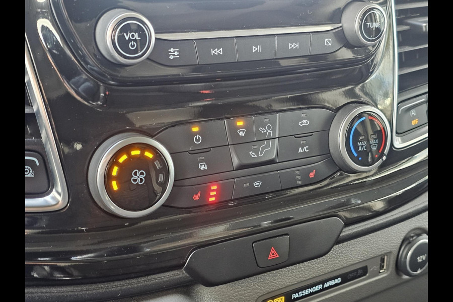 Ford Transit Custom 300 2.0 TDCI L2H1 Limited | Automaat | Trekhaak | Ladder | Camera | Stoelverwarming | Cruise control | Lane assist | Keurige auto!