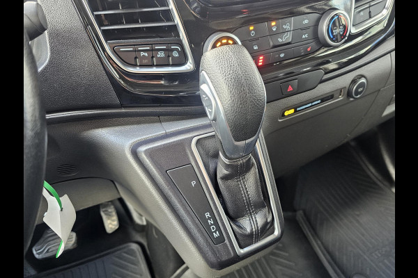 Ford Transit Custom 300 2.0 TDCI L2H1 Limited | Automaat | Trekhaak | Ladder | Camera | Stoelverwarming | Cruise control | Lane assist | Keurige auto!