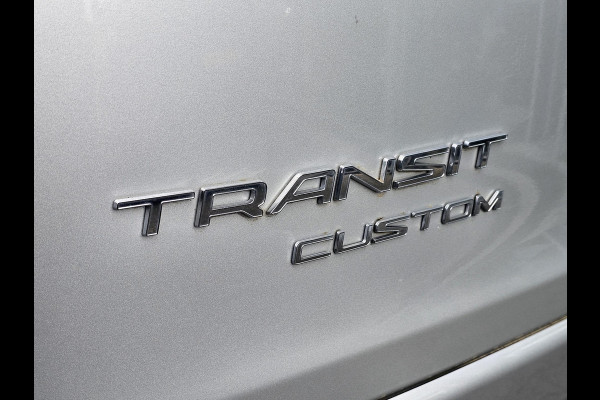 Ford Transit Custom 300 2.0 TDCI L2H1 Limited | Automaat | Trekhaak | Ladder | Camera | Stoelverwarming | Cruise control | Lane assist | Keurige auto!