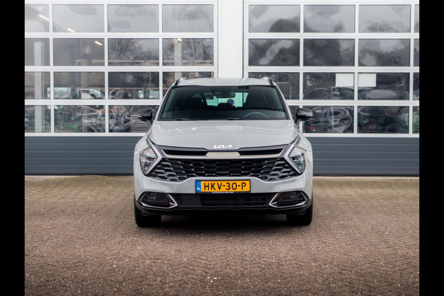 Kia Sportage 1.6 T-GDi Plug-in Hybrid AWD Dark Edition l Stoel Stuur Verwarming l Camera l Navigatie l El. Stoelen
