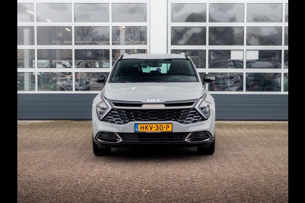 Kia Sportage 1.6 T-GDi Plug-in Hybrid AWD Dark Edition l Stoel Stuur Verwarming l Camera l Navigatie l El. Stoelen