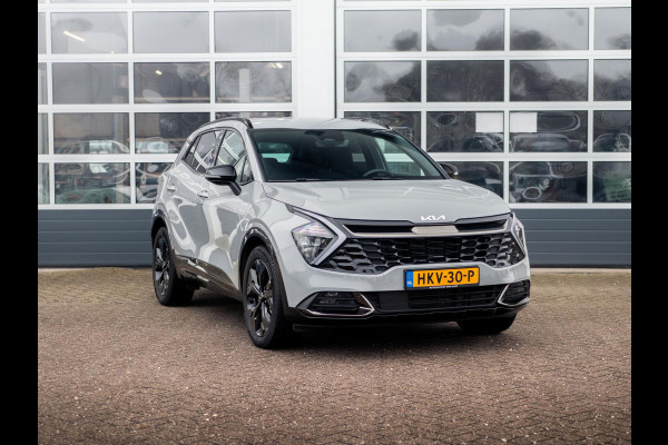 Kia Sportage 1.6 T-GDi Plug-in Hybrid AWD Dark Edition l Stoel Stuur Verwarming l Camera l Navigatie l El. Stoelen