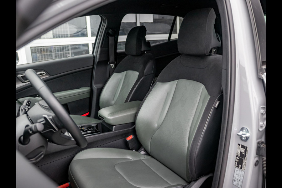 Kia Sportage 1.6 T-GDi Plug-in Hybrid AWD Dark Edition l Stoel Stuur Verwarming l Camera l Navigatie l El. Stoelen