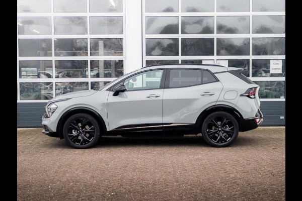 Kia Sportage 1.6 T-GDi Plug-in Hybrid AWD Dark Edition l Stoel Stuur Verwarming l Camera l Navigatie l El. Stoelen