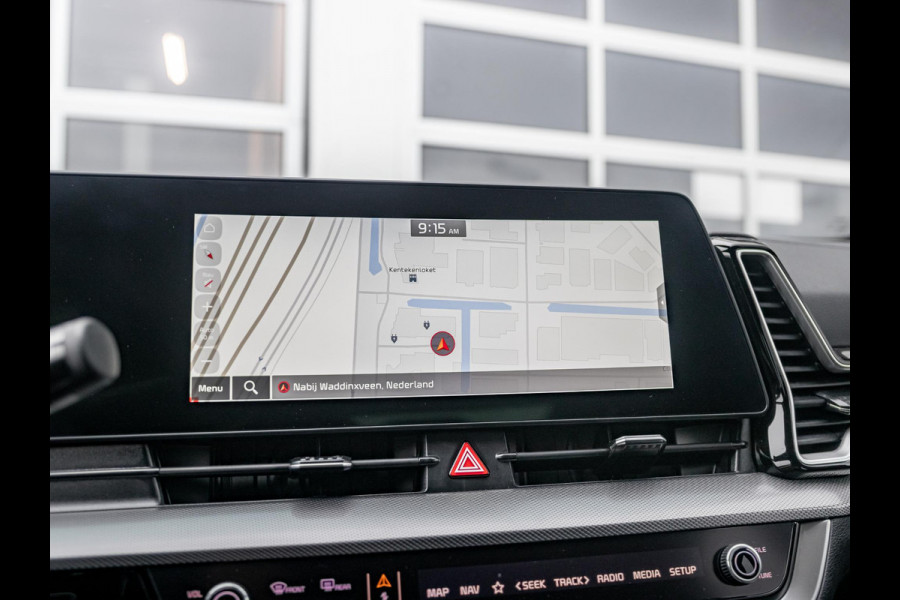 Kia Sportage 1.6 T-GDi Plug-in Hybrid AWD Dark Edition l Stoel Stuur Verwarming l Camera l Navigatie l El. Stoelen