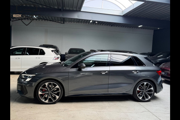 Audi S3 Sportback 2.0 TFSI Quattro PANO|B&O|ACC|BLIND|LANE|MEMORY|RS Seats|BOM VOL!