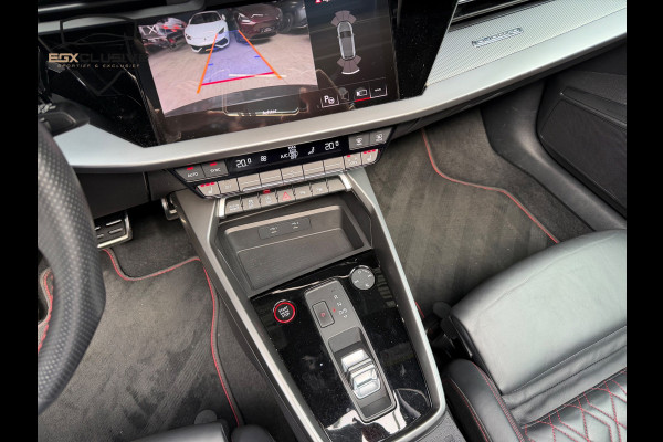 Audi S3 Sportback 2.0 TFSI Quattro PANO|B&O|ACC|BLIND|LANE|MEMORY|RS Seats|BOM VOL!