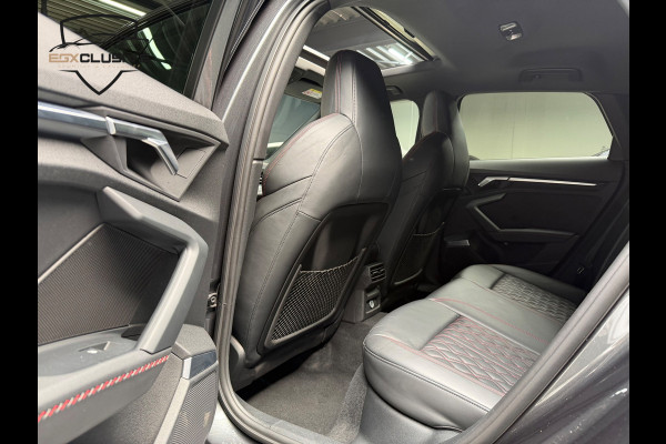 Audi S3 Sportback 2.0 TFSI Quattro PANO|B&O|ACC|BLIND|LANE|MEMORY|RS Seats|BOM VOL!