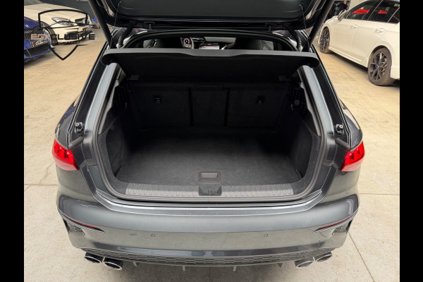 Audi S3 Sportback 2.0 TFSI Quattro PANO|B&O|ACC|BLIND|LANE|MEMORY|RS Seats|BOM VOL!