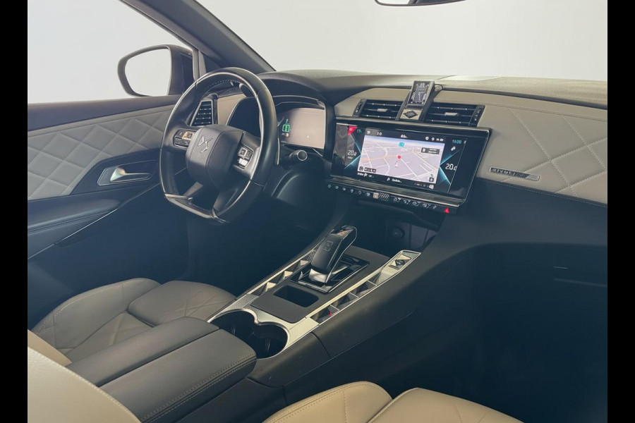 DS 7 Crossback E-Tense Grand Chic | Rivoli interieur | Elektr. achterklep | SOH 89,5% | Prijs is rijklaar