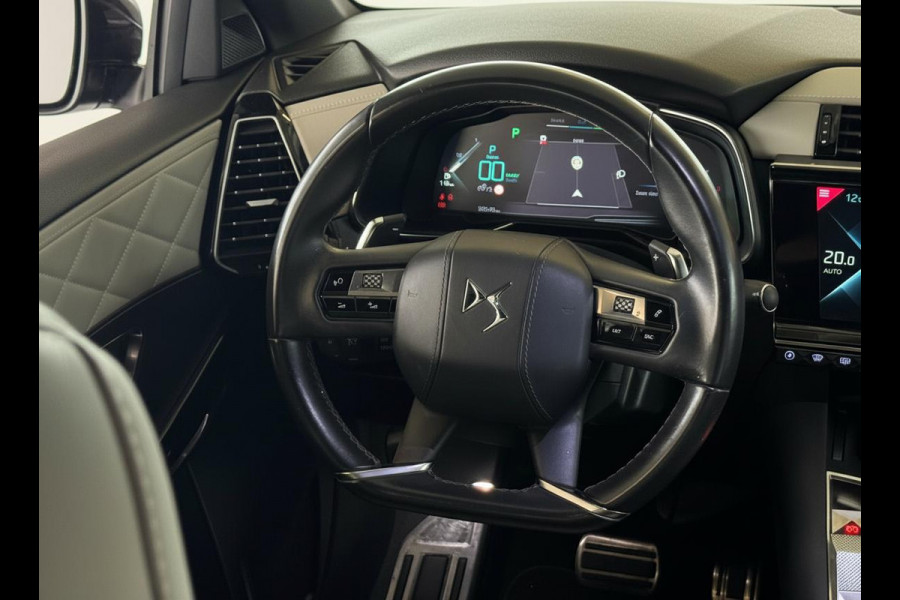 DS 7 Crossback E-Tense Grand Chic | Rivoli interieur | Elektr. achterklep | SOH 89,5% | Prijs is rijklaar